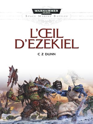 cover image of L'OEil d'Ezekiel